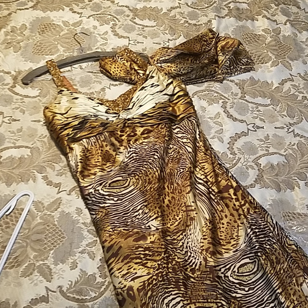 Evening gown